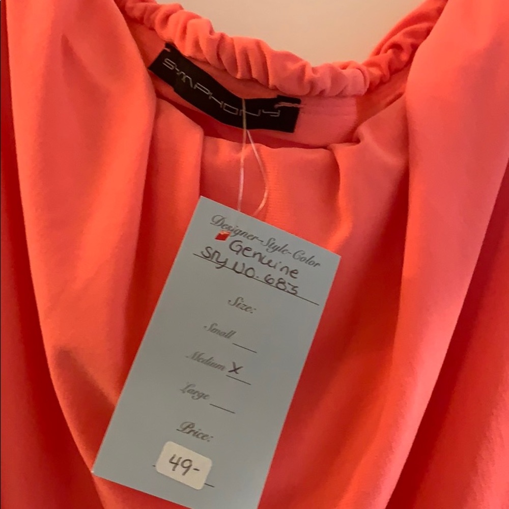 Shorts romper NWT - Picture 3 of 3